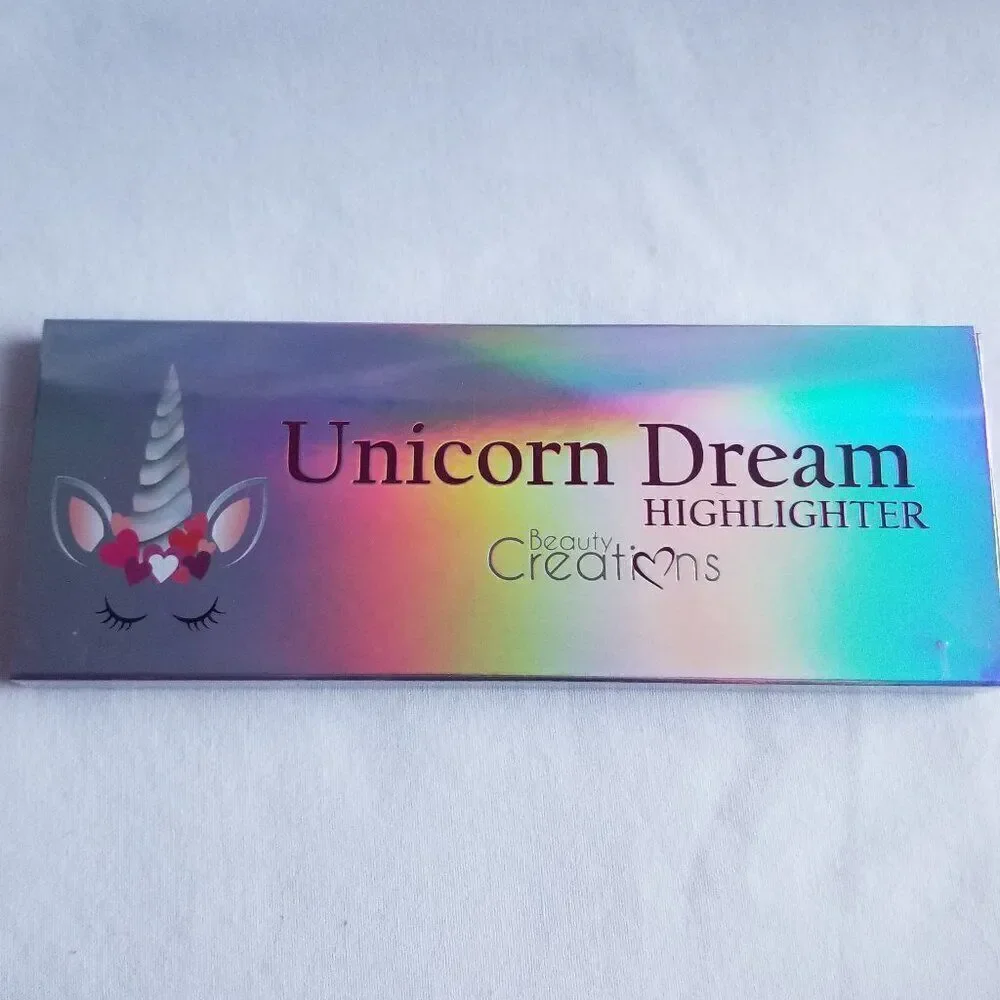 Beauty Creations - Unicorn Dream - Highlighter Palette
